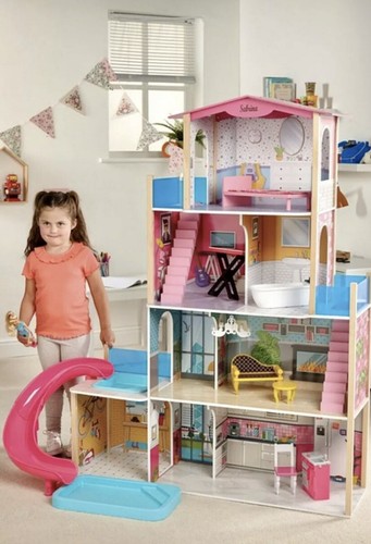 Kids 4ft wooden - 4ft,