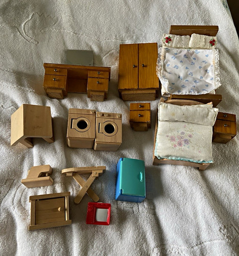 Lot doll s house - lot,