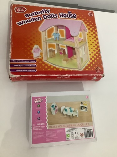 Chad valley wooden dolls - valley,