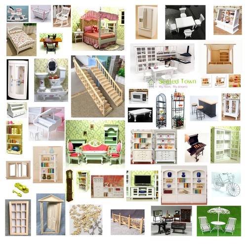 Dolls house miniature - 1/12,
