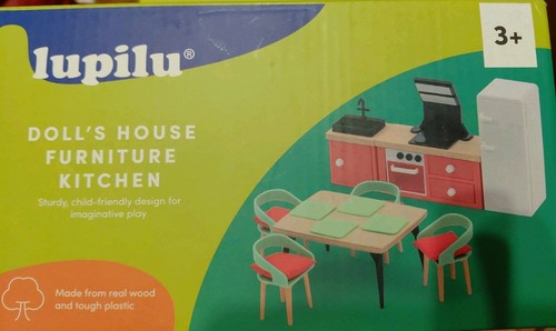 Lupilu doll house - lupilu, doll’s