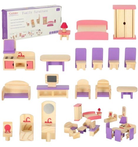 Cucinino family furniture set - family,