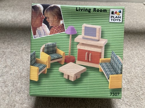Plan toys dolls - plan,