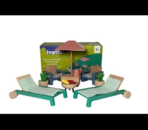 Lupilu doll house - doll’s,