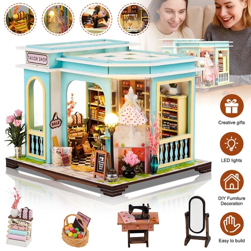 Rolife diy doll - kit, with