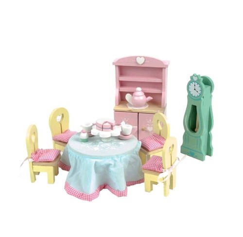Toy van daisylane wooden - toy,