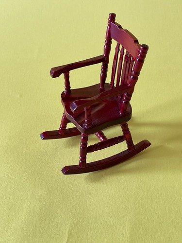 Doll house furniture - furniture,, wooden