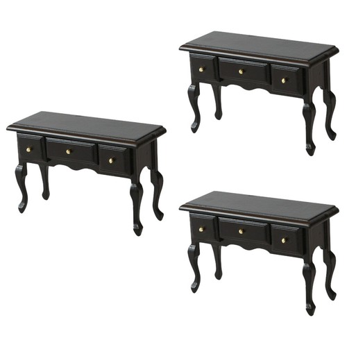 Set mini wooden - set, 3