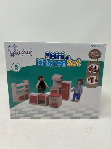 Mini kitchen set - mini,