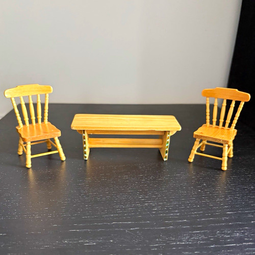 Dolls house furniture 12 - furniture, 1:12