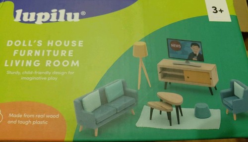 Lupilu doll house - lupilu, doll’s