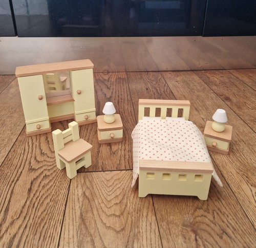 John lewis dolls house wooden - john,