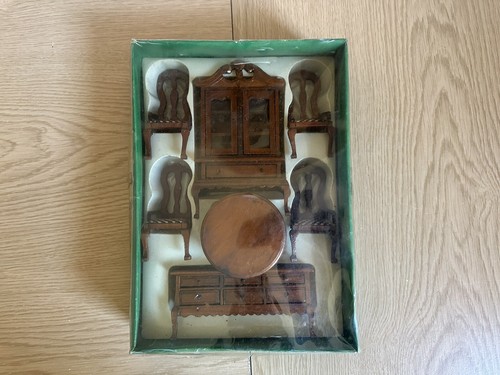 Dollhouse miniature dark - dollhouse,