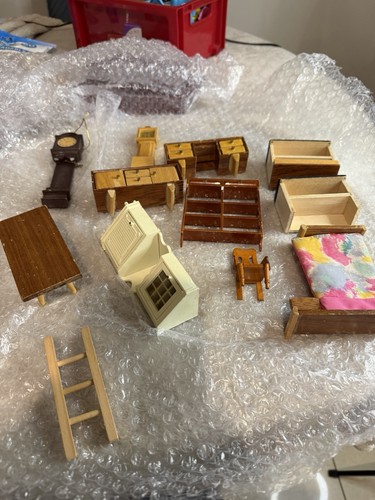 Dolls house furniture bundle - dolls,