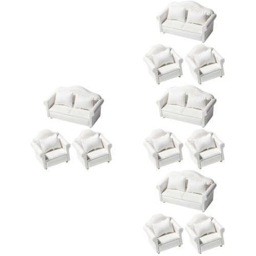 4sets miniature doll - 4sets,